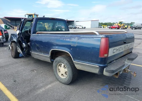 1994 Chevrolet Gmt-400 C1500 from USA, damaged, VIN 1GCEC14H2RE225989